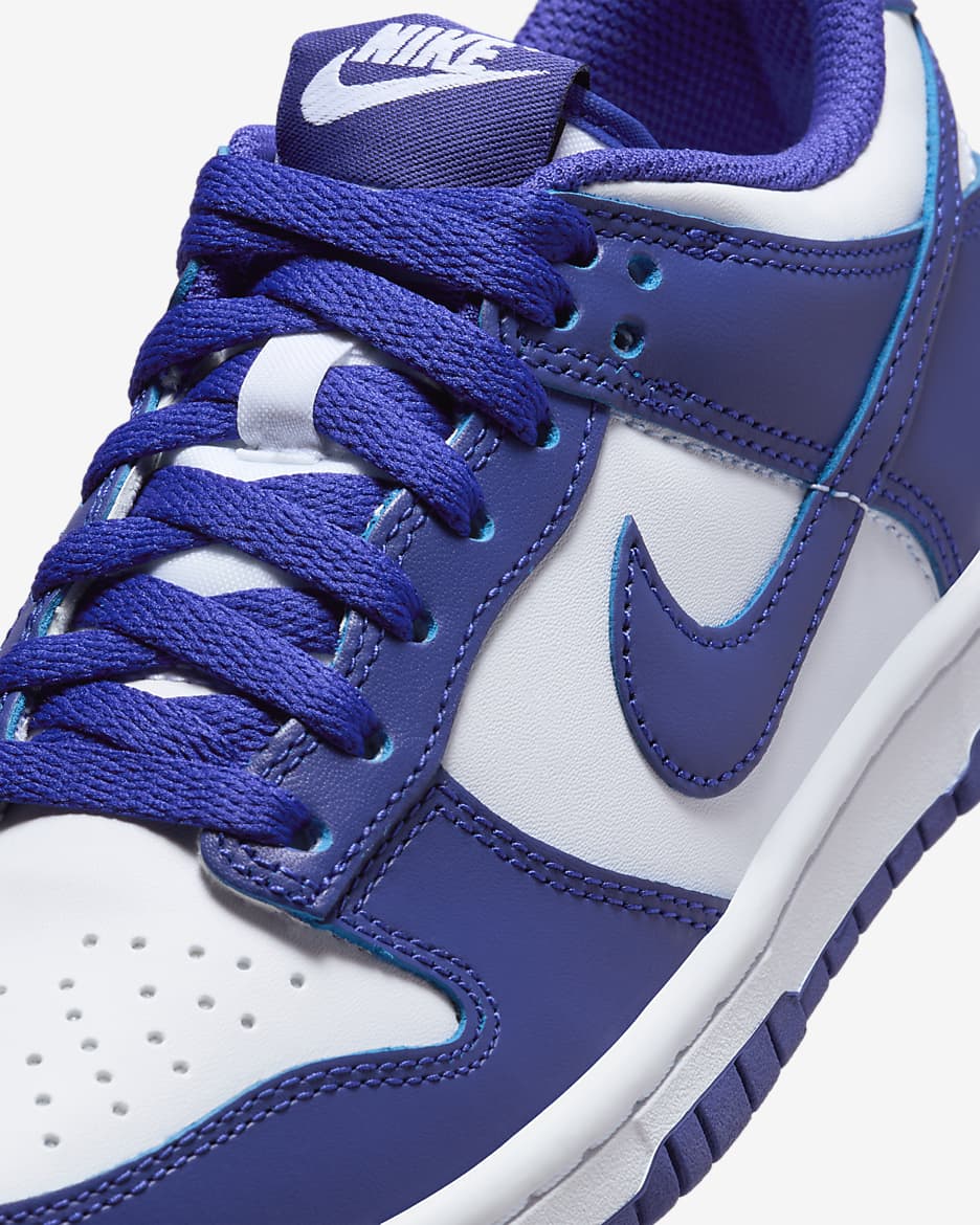 Nike Dunk deals Low Blue